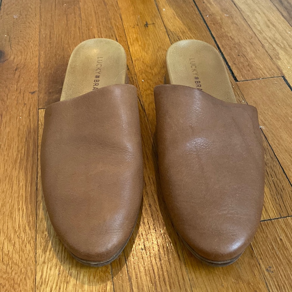 Lucky Brand Mules
